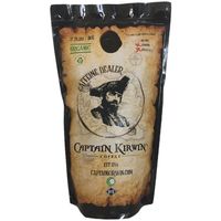 Captain Kirwin's Organic Coffee Ground - Decaf CO2